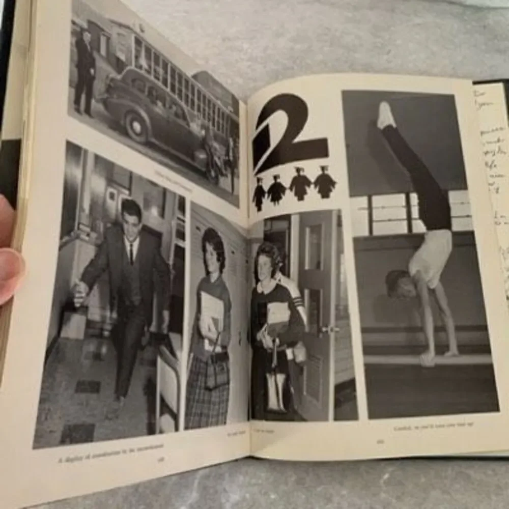 Brockway Area School District Dawn 1964 Yearbook Brockway Pennsylvania